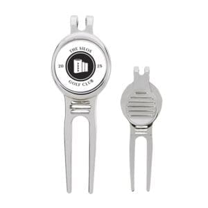 Silos Divot Tool
